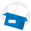 Bluebox-min Bluebox boîte aux lettres bleue