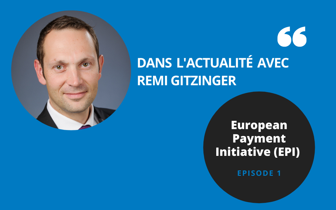 Dans l'actualité avec Remi Gitzinger