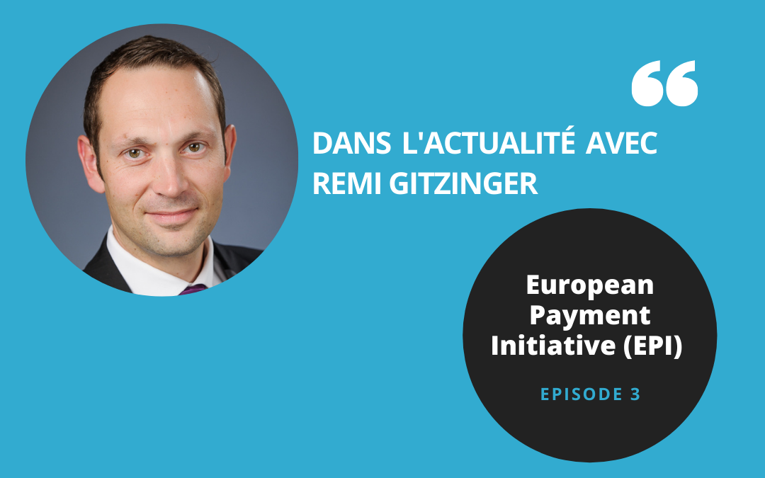 Dans l'actualité avec Remi Gitzinger