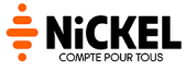 Logo Nickel compte pour tous