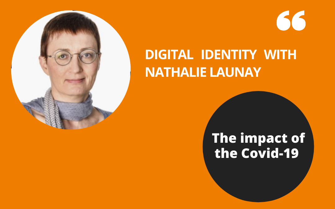 Digital Identity with Nathalie Launay Digital Identity with Nathalie Launay