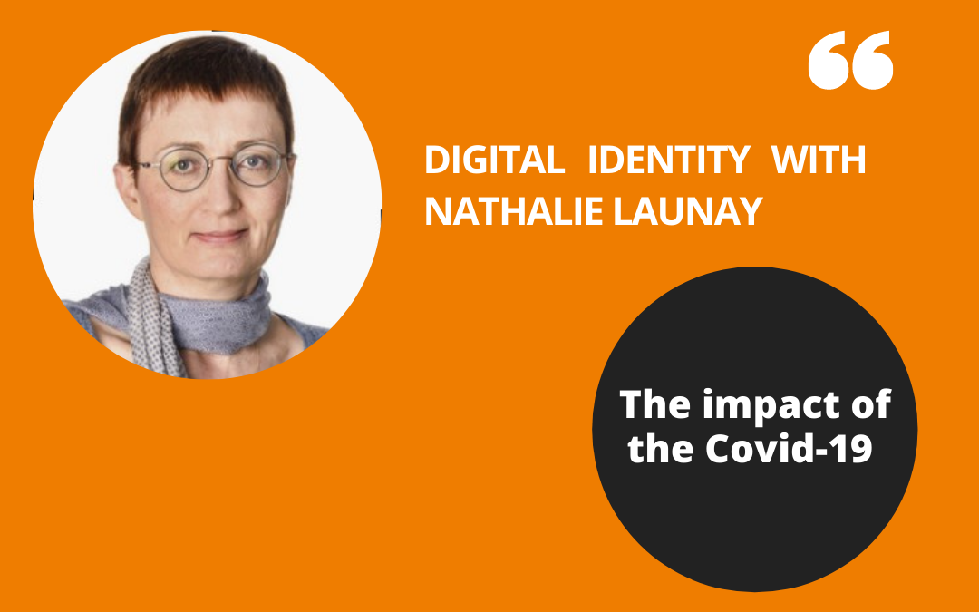 Digital Identity with Nathalie Launay