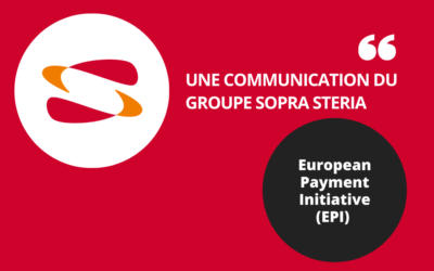 Prêt pour EPI avec le groupe Sopra Steria