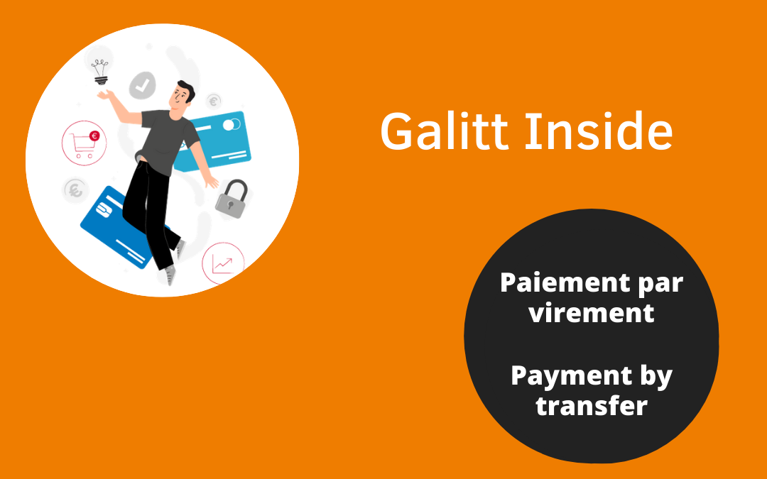 Payment by transfer