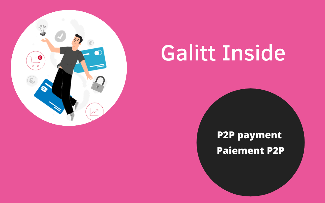 paiement P2P paiement P2P