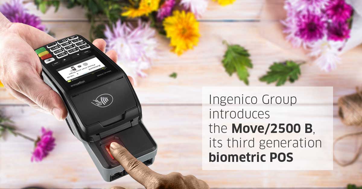 Cartes de paiement biométriques Cartes de paiement biométriques