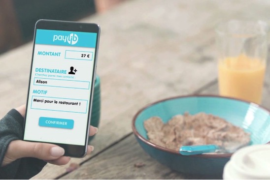 paylib Paiement P2P