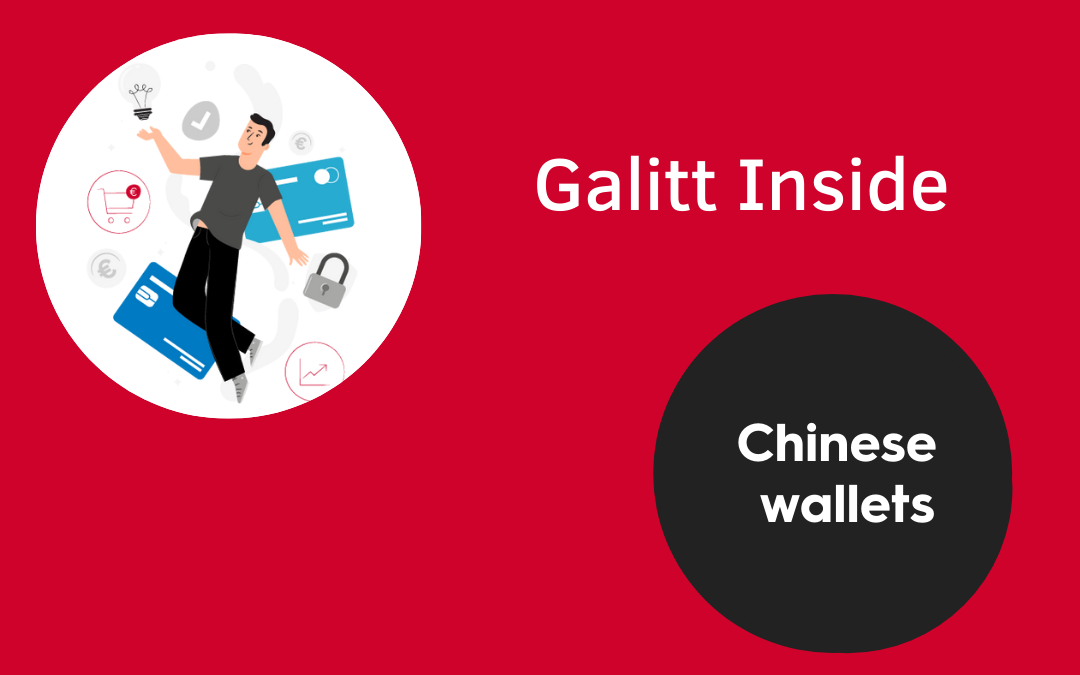 Wallets chinois