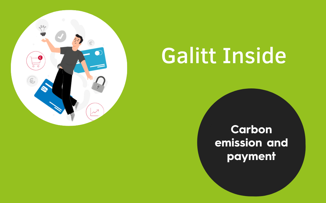 Emission Carbone paiements Emission Carbone paiements