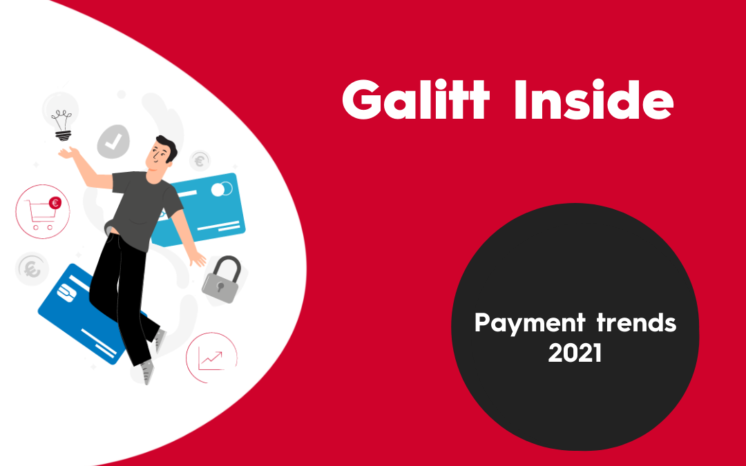 Les tendances paiements 2021