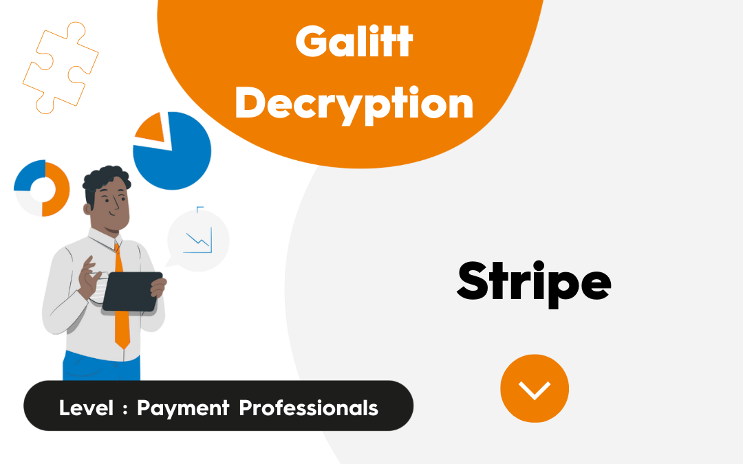 Stripe decryption