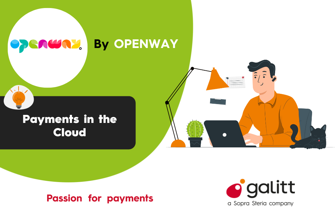 Openway payment in cloud