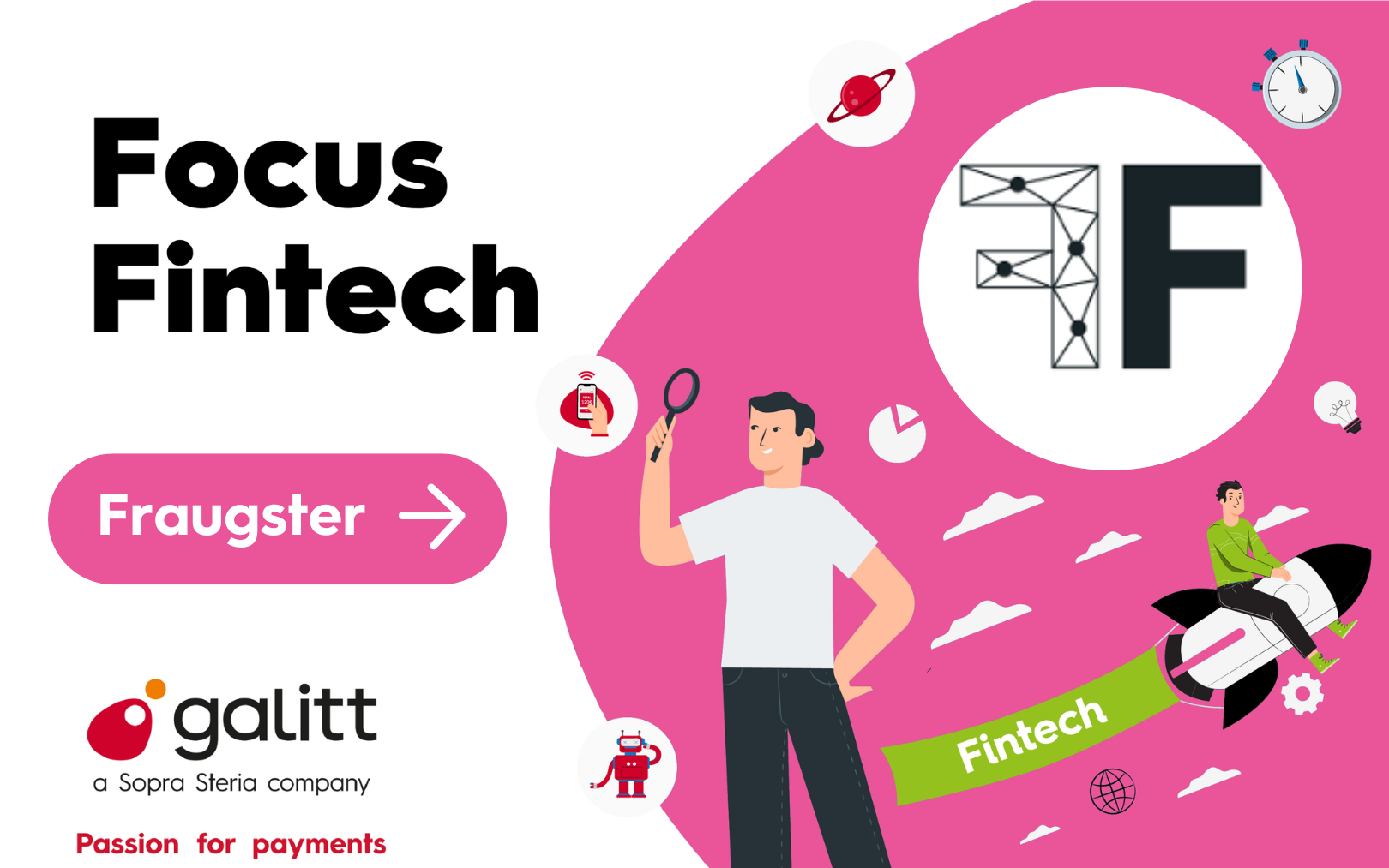 Focus Fintech Fraugster