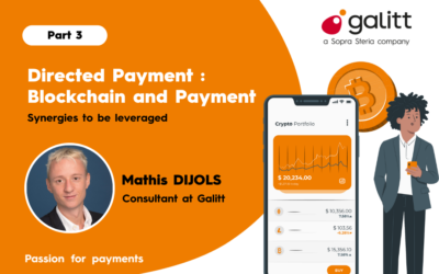 Directed payment – Blockchain and Payment: Synergies to be leveraged – Part 3