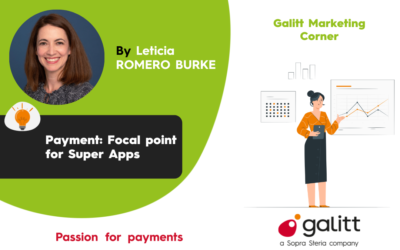 Payment: Focal point for Super Apps